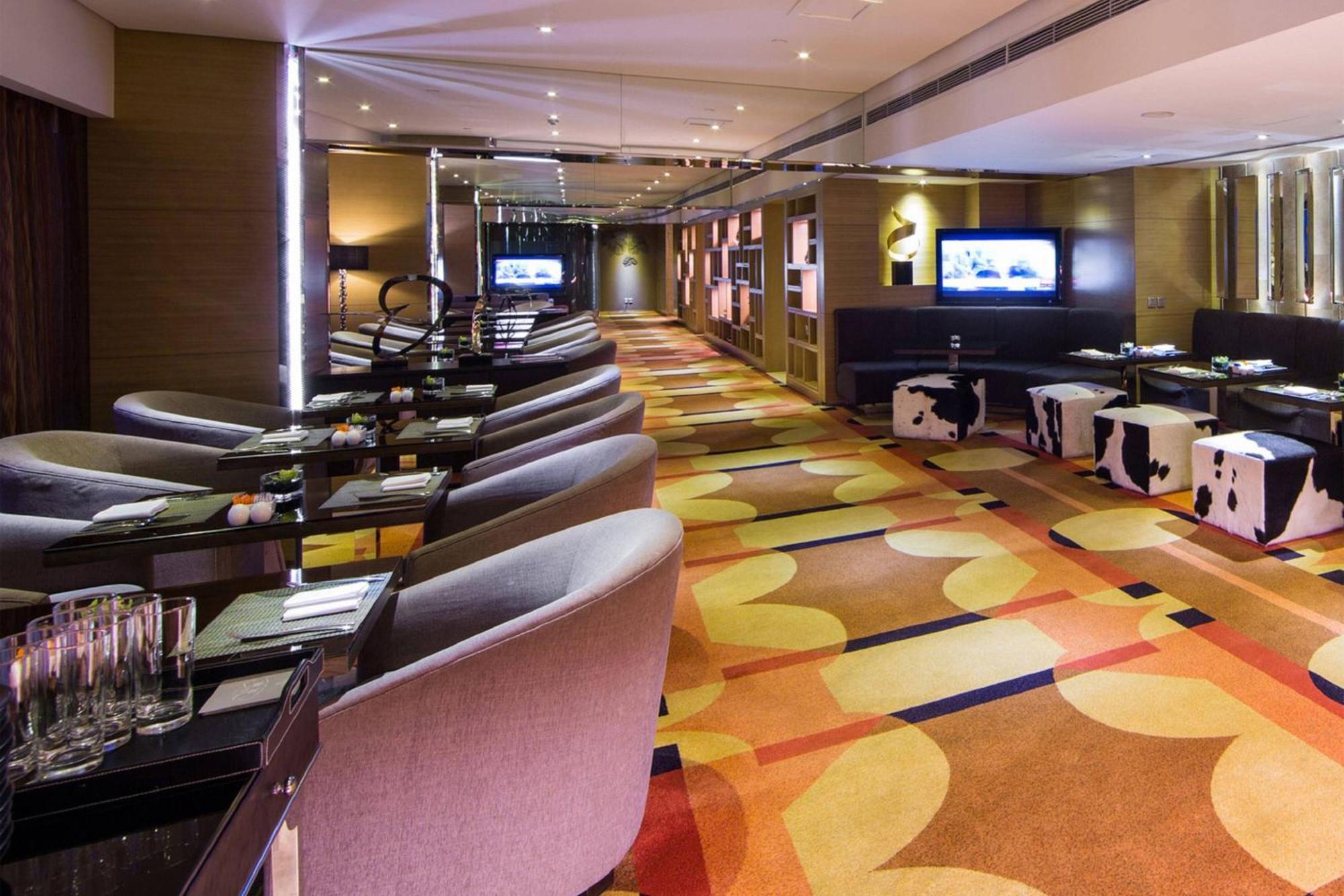 Renaissance Chengdu Hotel Bagian luar foto