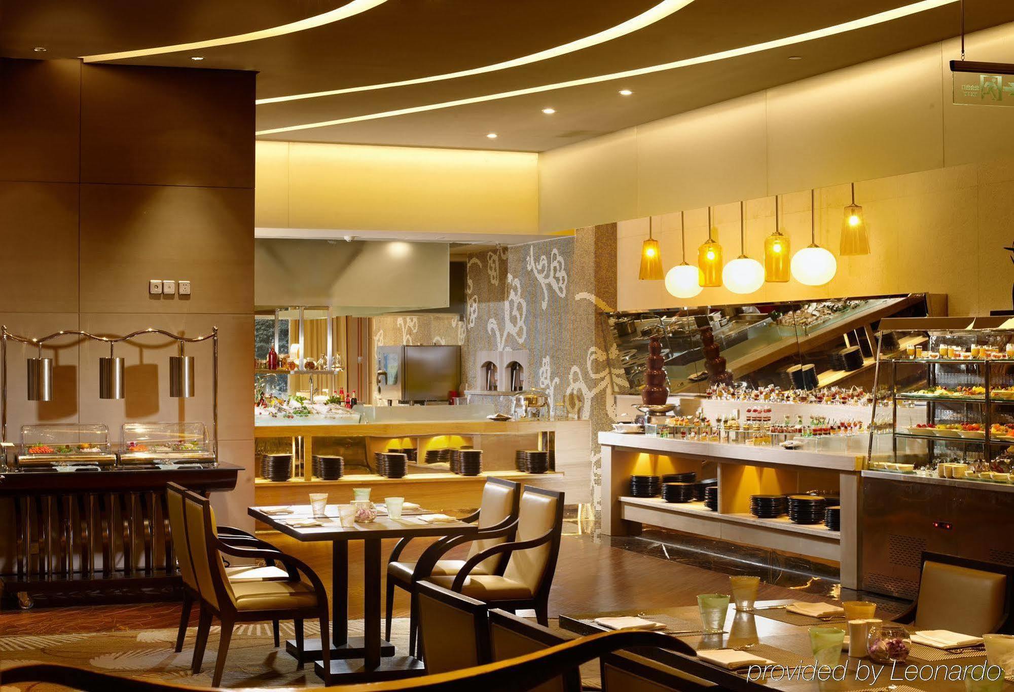 Renaissance Chengdu Hotel Bagian luar foto