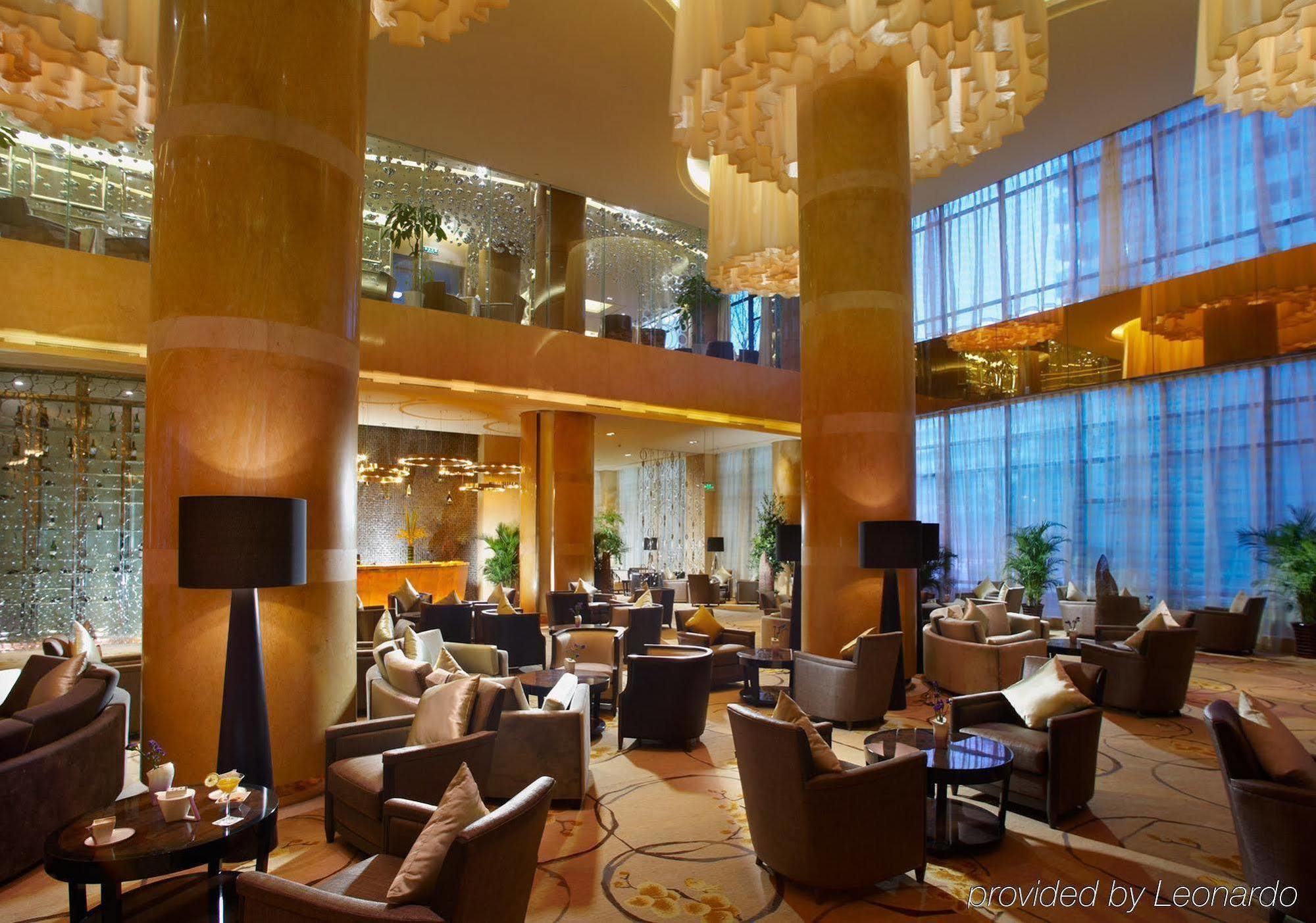 Renaissance Chengdu Hotel Bagian luar foto