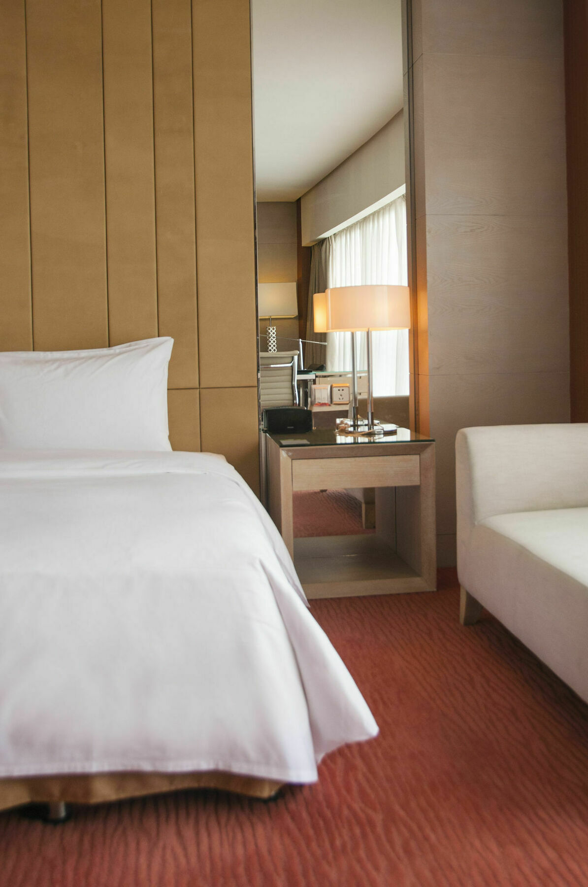 Renaissance Chengdu Hotel Bagian luar foto