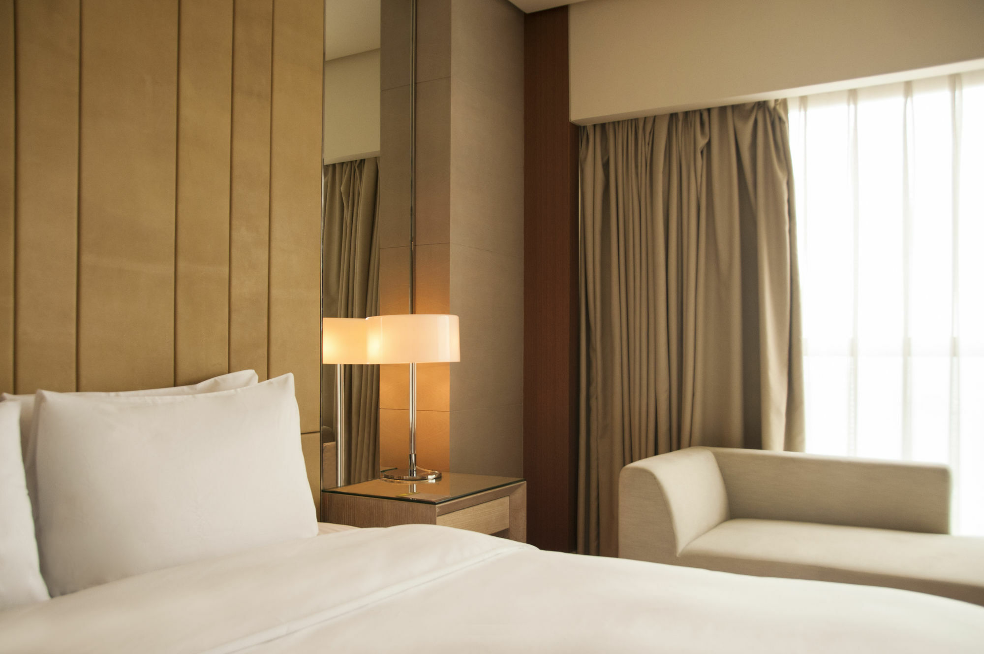 Renaissance Chengdu Hotel Bagian luar foto